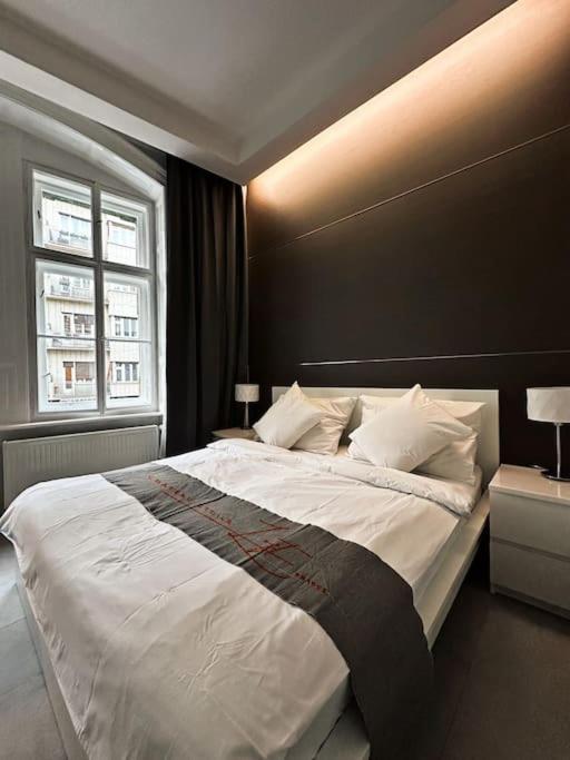 Daire Chateau Etoile Loft - Prg Centre *